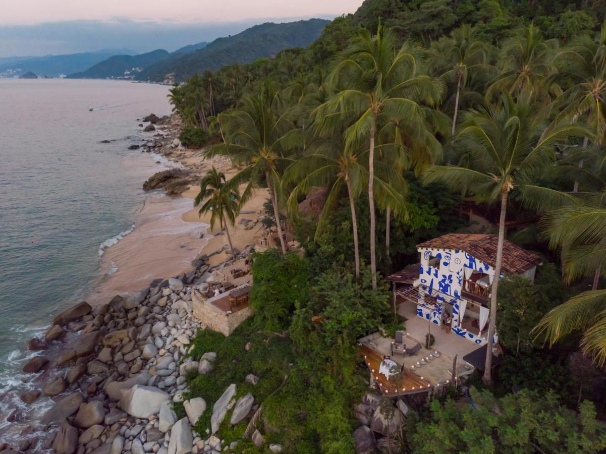 Casitas Maraika Hotel Puerto Vallarta Exterior photo